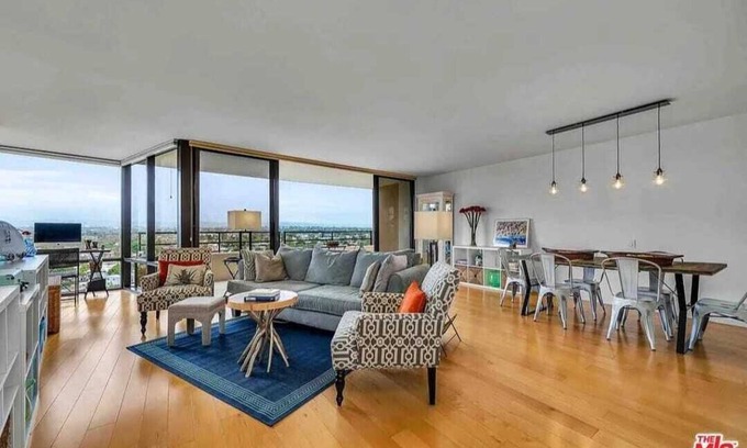 Marina del Rey Condo | Brand New resort-like two-bedroom condo w/panoramic view heated pool, and more.