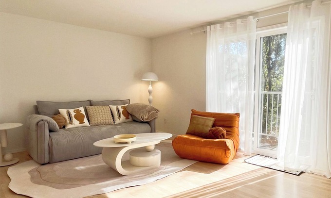 Atlantic House | Brand New Spacious and Super Convenient House Heart of Seattle