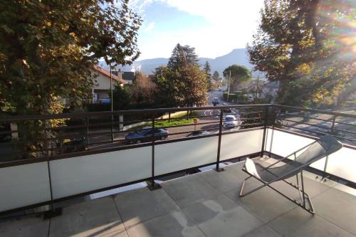 Aix-les-Bains Apartment | Brand new T2 between lake and city center