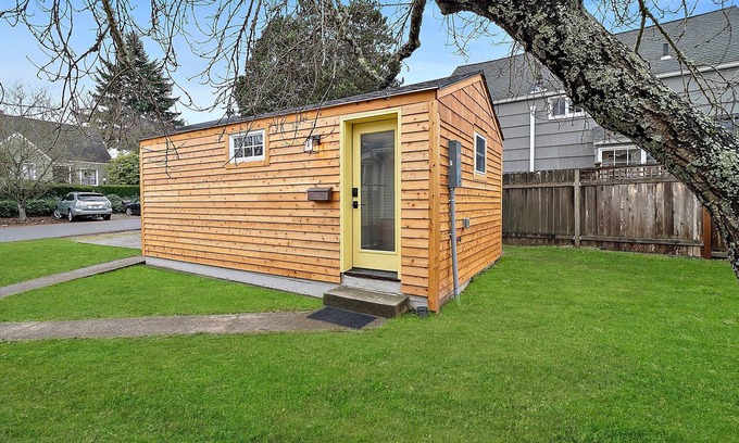 West End House | Brand New Tiny Home Near Ruston