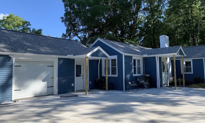 Northfield House | Brandywine Creek Escape Efficiency