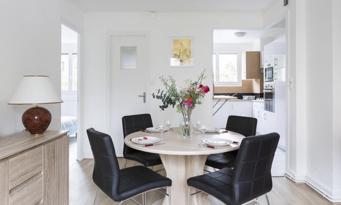 Sainte-Therese - Quineleu Apartment | BRASSENS - Quartier Sainte Thérèse