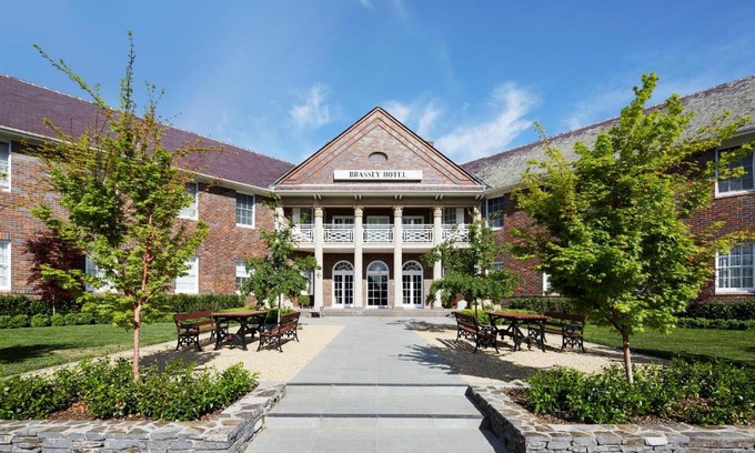 Barton Hotel | Brassey Hotel - Managed by Doma Hotels