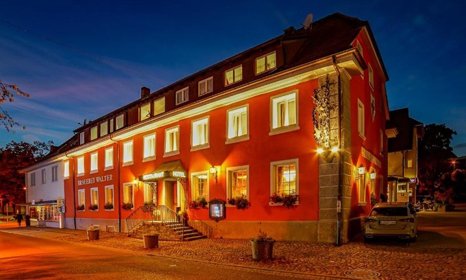 Waldshut-Tiengen Hotel | Brauerei Walter