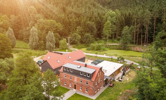 Schleifreisen Hotel | Brauereigasthof Ziegenmühle