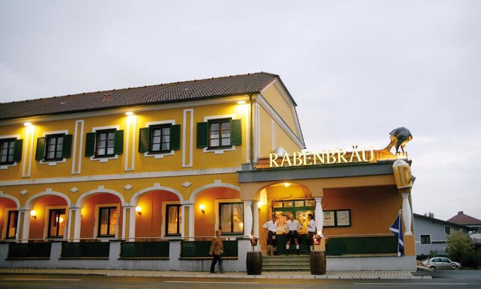 Neustift an der Lafnitz House | Braugasthof Schmidt`s Rabenbräu