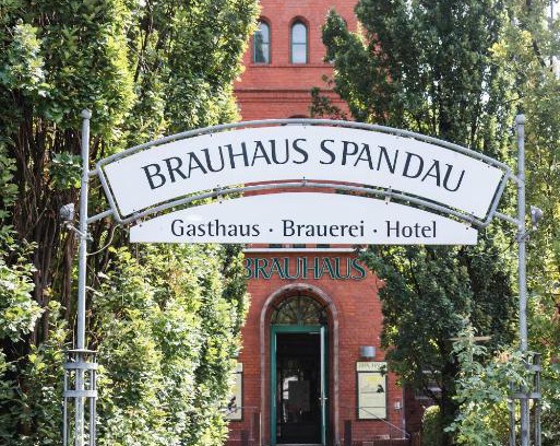 Spandau Hotel | Brauhaus in Spandau