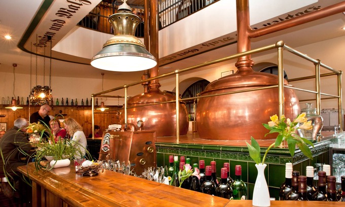 Lutherstadt Wittenberg Hotel | Brauhaus Wittenberg