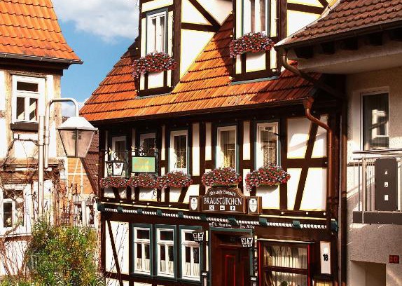 Schlitz Apartment | Braustübchen