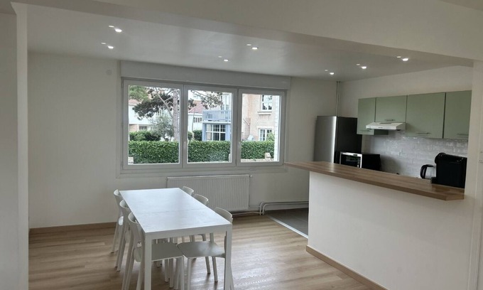 Bray-Dunes House | Bray-Dunes Beach House