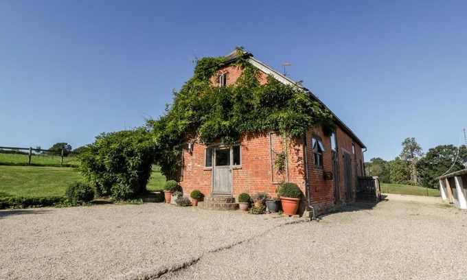 New Forest District House | Breaches Barn