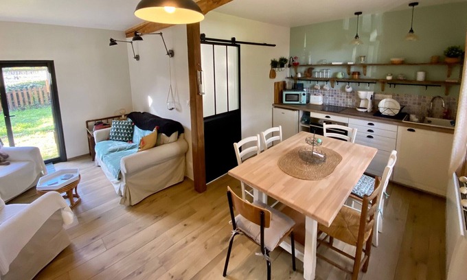 Couture-sur-Loir House | Break in the green and in the country of Ronsard (Continued)
