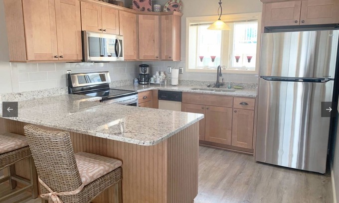 Kill Devil Hills Condo | Breakers 8 Ocean Front