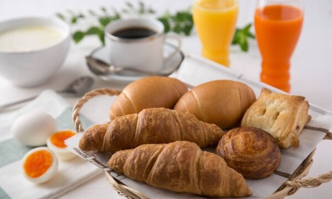 Kumagaya Hotel | Breakfast included Single 2 person plan nonsmo/Kumagaya Saitama