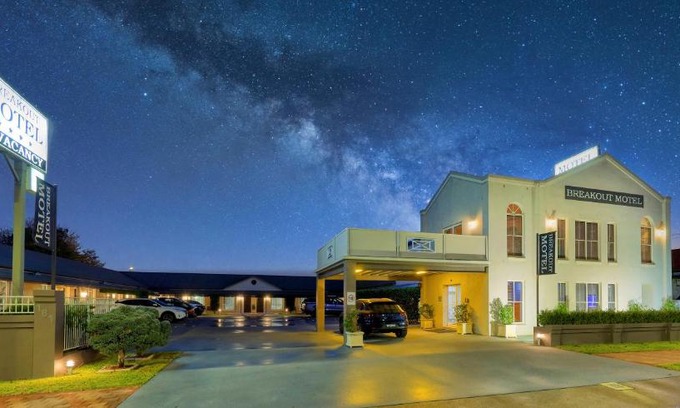 Cowra Hotel | Breakout Motor Inn