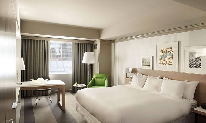 Downtown West Hotel | Breath of Fresh Air! Near Hennepin Theater Trust & Target Center, Pet-Friendly