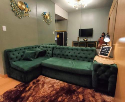 Novaliches Hotel | Breath Staycation Trees Residences Tower 5