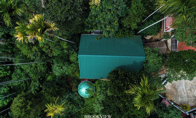 Gudalur Villa | Breathtaking 2 bedroom pool villa in coffee plantation @ Brookview Wayanad