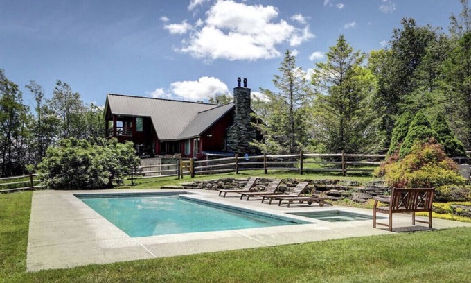 Orson House | Breathtaking 44+ Acre Country Estate