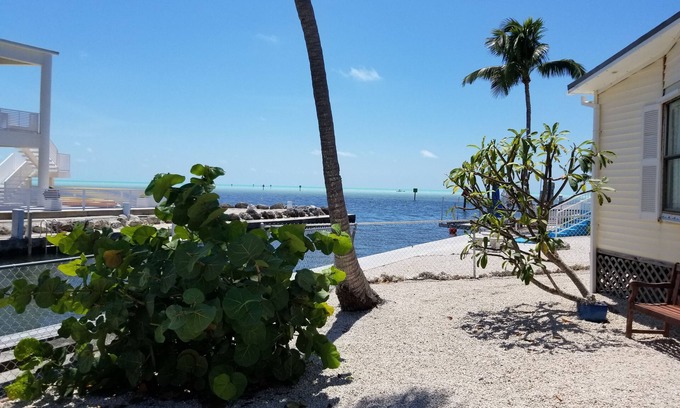Geiger Key House | Breathtaking Ocean views with immediate Ocean access! Welcome home!