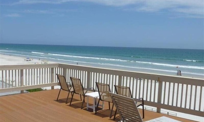 Wilbur-By-The-Sea House | Breathtaking Views Await You at This 3 Bedroom Oceanfront Home