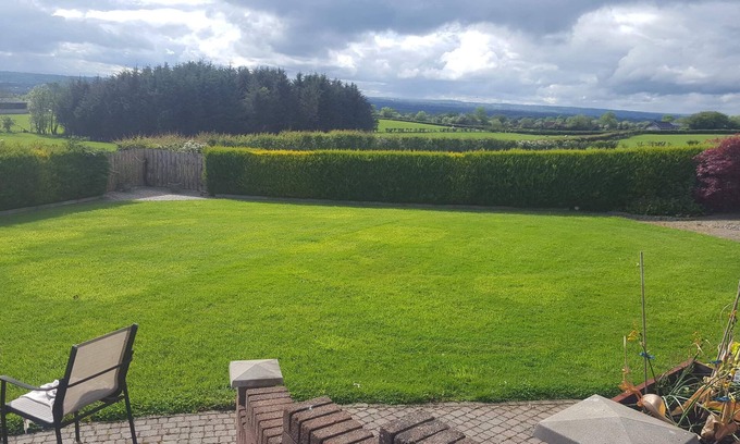 Boardmills Bed & Breakfast | Breathtaking views from Antrim Heights.