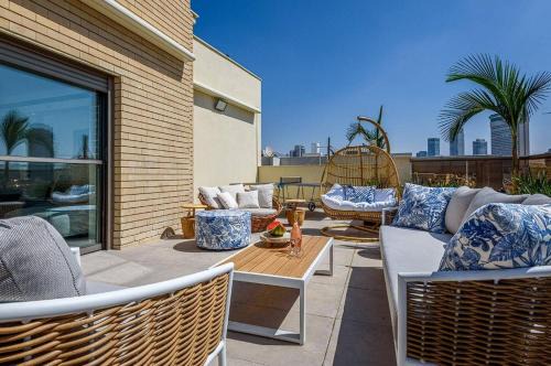 Kerem HaTeimanim House | Breathtaking Views !