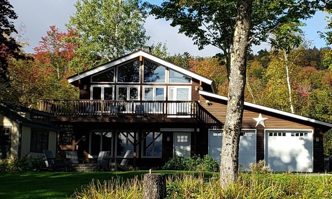 Chittenden House | Breathtaking Views & Walking Distance to the Fabulous Mountain Top Inn Resort