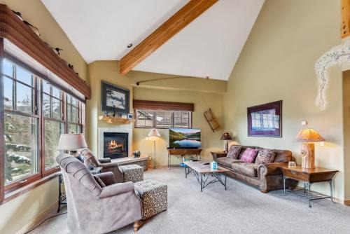 Warrior's Mark House | Breckenridge Condo with Sauna & Hot Tub Access