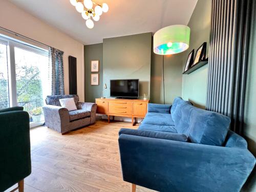 Newport Apartment | Brecon View by Switchback Stays