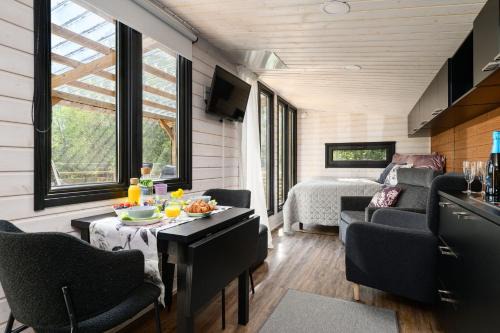 Helsinki Ski Chalet | BredvikBastu&Inn