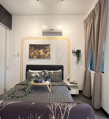 Damansara Perdana Apartment | Breeze Cottage@Empire Damansara
