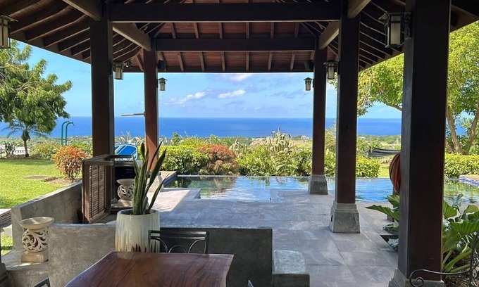 Deanes Villa | Breezin in St James by Personal Villas - Luxuriate Guilt-Free