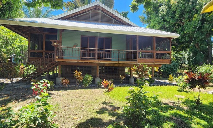 Palmetto Bay House | Breezy Beach Bungalow, Pool, Bar & Grill, Private Resort