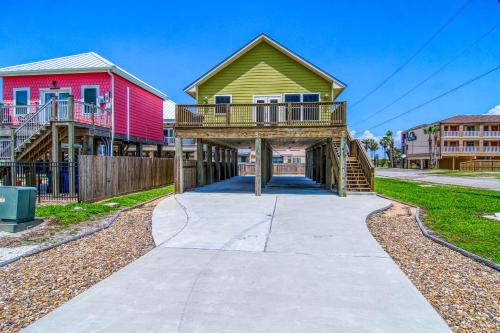 North Beach House | Breezy by the Beach