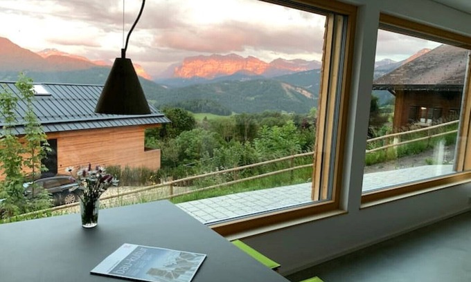 Schwarzenberg Apartment | Bregenzerwaldblick - Holiday apartment with a magnificent view