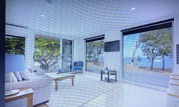 Bongaree Apartment | Bribie Waters Apartment directly opposite the beach