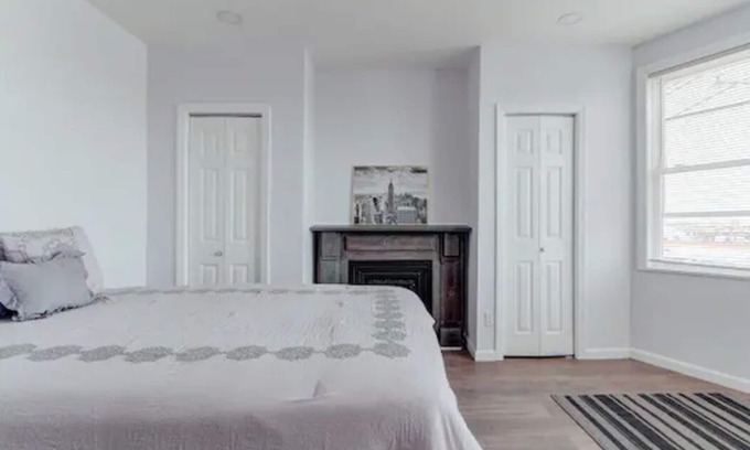 North Ironbound Apartment | Brick city/Ironbound 3 bdr, mins to NYC, EWR