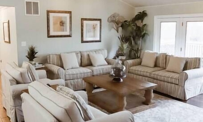 Owensville House | Brick House at Red Oak Valley