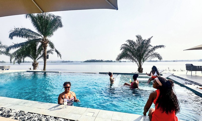 Akosombo Hotel | BridgeView Resort