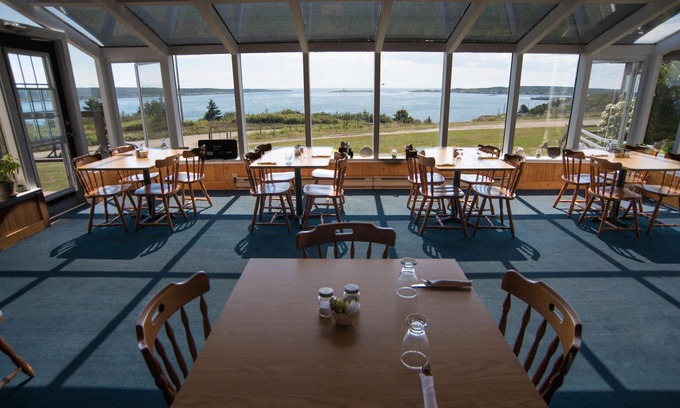 Westport Cabin | Brier Island Lodge