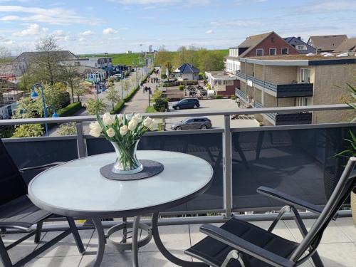 Tossens House | Briesenick-Radde dike view