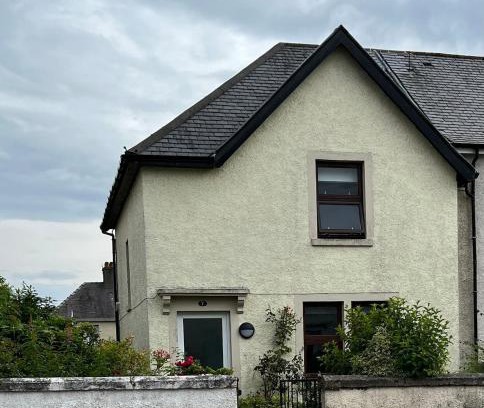 Lochgilphead House | Brigadoon House Lochgilphead