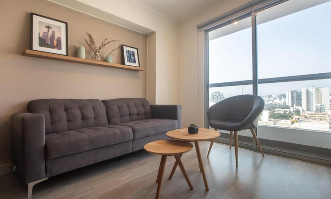 Barranco Apartment | Bright 1BR in Barranco