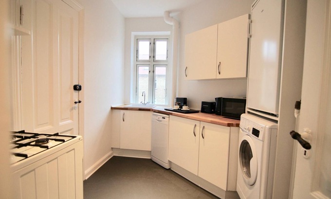 Amager Apartment | Bright 2-bed in Amager Island - 153