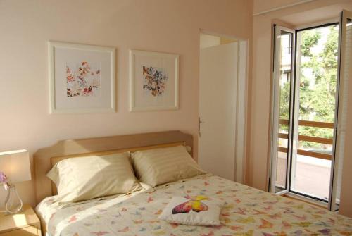Kato Diminio House | Bright and airy home 50 meters from the beach