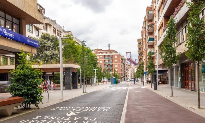 Getxo Apartment | Bright and brand new in Las Arenas