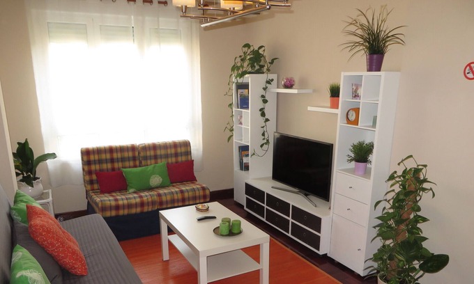 Distrito Sur Apartment | Bright and cozy apartment with WIFI