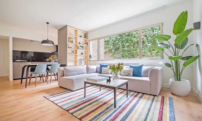 Ciudad Jardin Apartment | Bright and elegant apartment in Ciudad Jardín