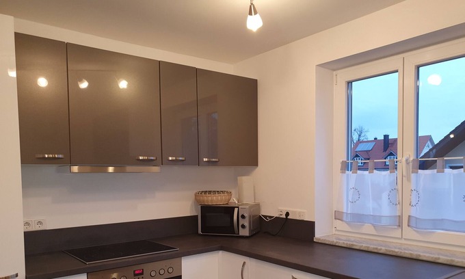 Lerchenau-West Apartment | Bright and friendly 4 room apartment